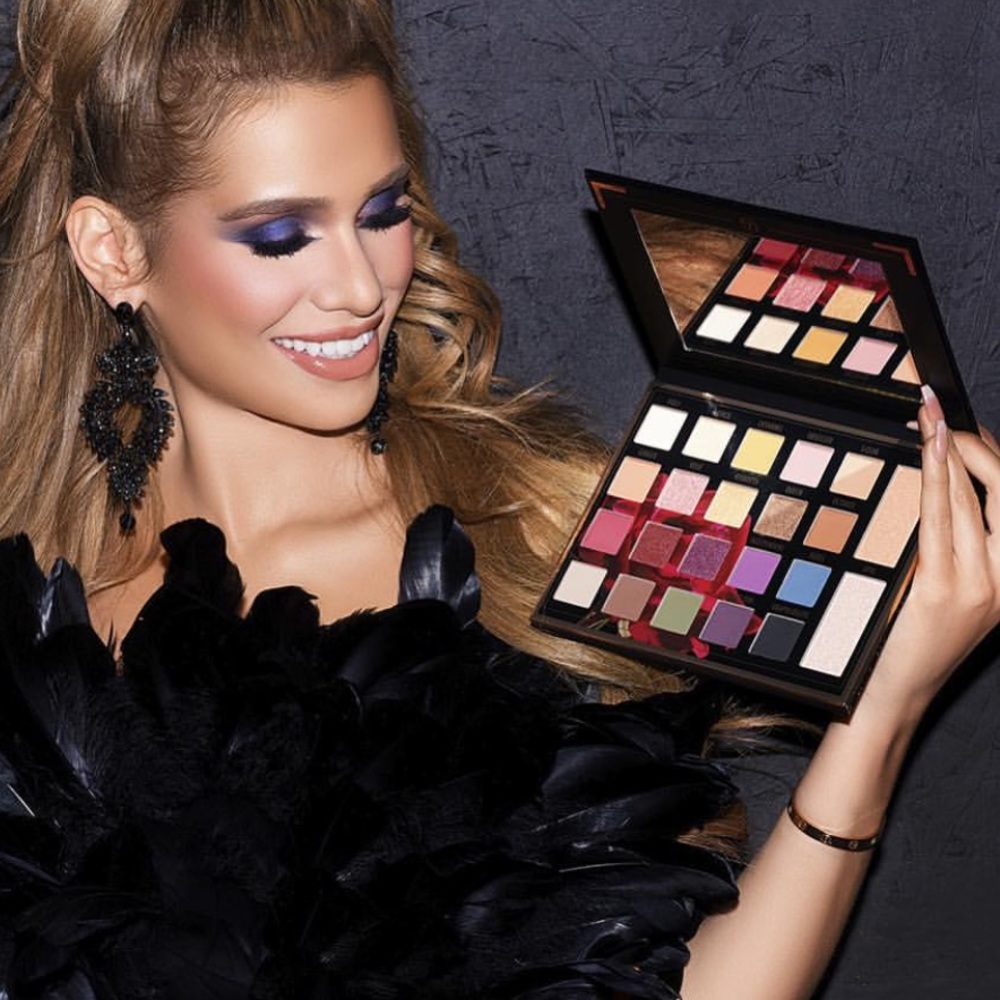BH Cosmetics x Sylvia Gani Palette